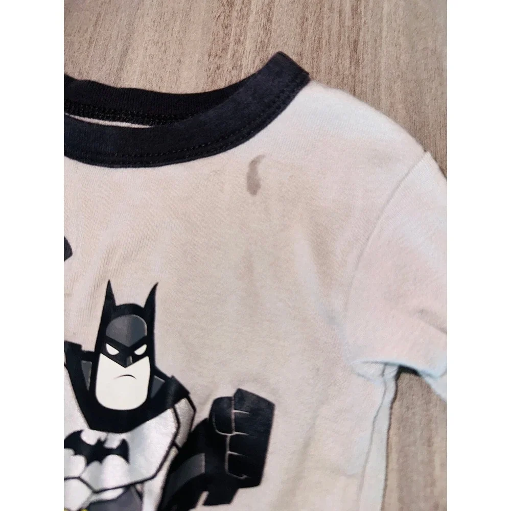 F1 Gap Batman DC Pajama Set baby gap boy 12‎ 18 months